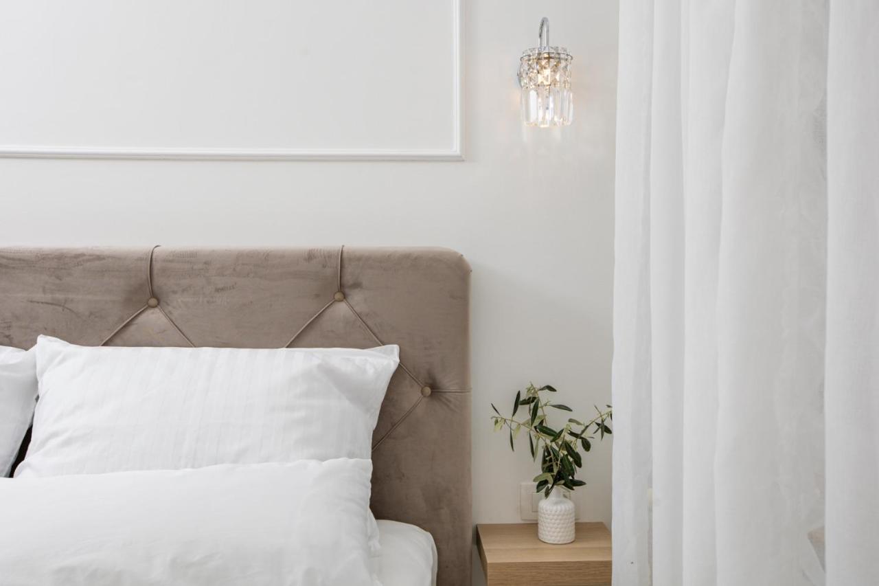 Apartman Marina 비르브닉 외부 사진