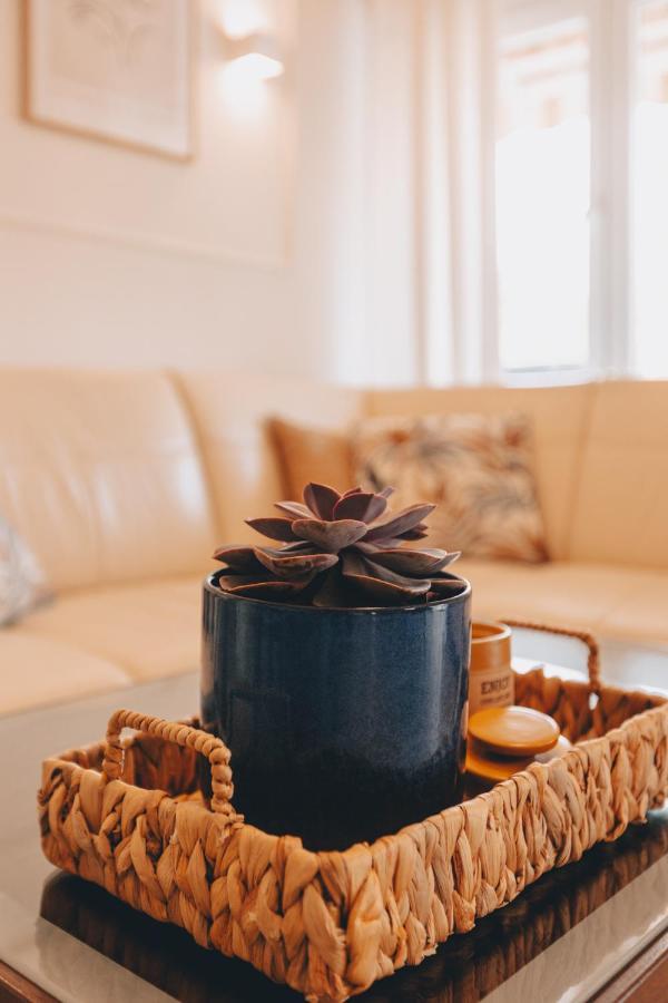 Apartman Marina 비르브닉 외부 사진